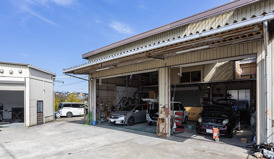 選ばれる理由#3 「ご要望とお車の状態を踏まえた的確なご提案」